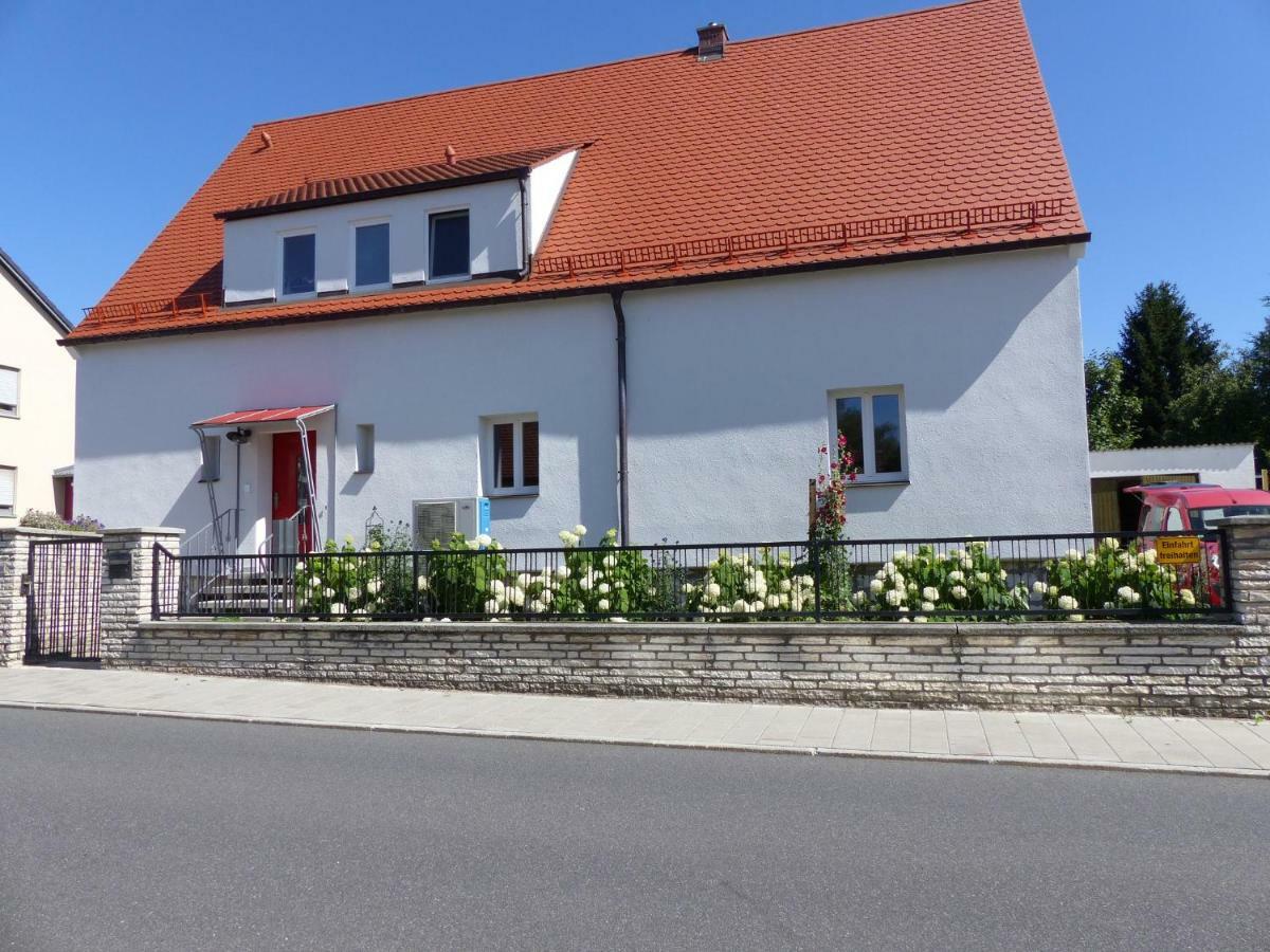 Ferienwohnung Gretl & Xaver Neumarkt in der Oberpfalz Exterior foto